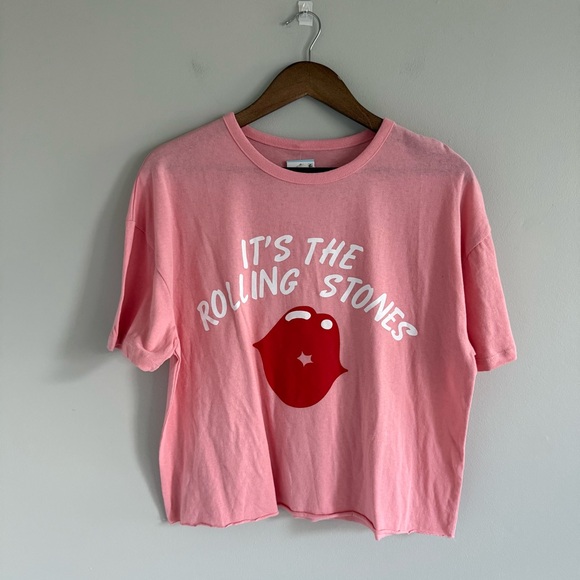 Pink Rocker Tee - Picture 3 of 8